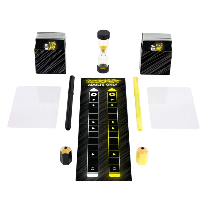 EAN 0194735273256 - Mattel Games JCM29 juego de tablero Juego de mesa imagen 4