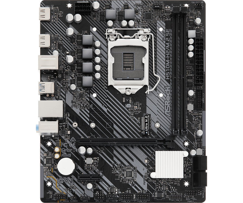 EAN 4710483944192 - Asrock H510M-H2/M.2 SE Intel H470 LGA 1200 (Socket H5) micro ATX imagen 2
