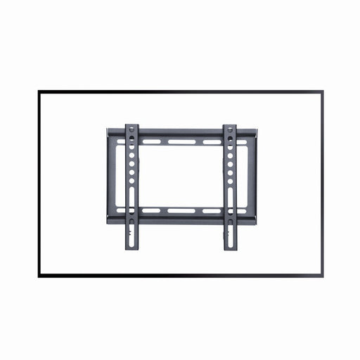 EAN 8716309127998 - Gembird WM-42F-04 soporte para TV 106,7 cm (42") Negro imagen 2