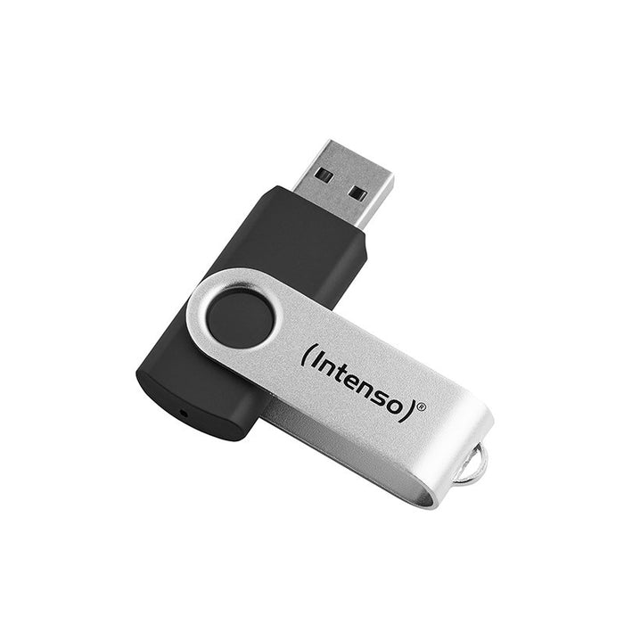 EAN 4034303036332 - Intenso USB 32GB OFFICE LINE 3.2 Gen1 Silver-Black unidad flash USB USB tipo A 3.2 Gen 1 (3.1 Gen 1) Negr imagen 11