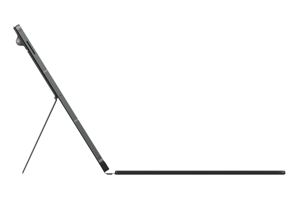 EAN 8806097333272 - Samsung EF-DX625 QWERTZ Alemán Pogo pin Negro imagen 6