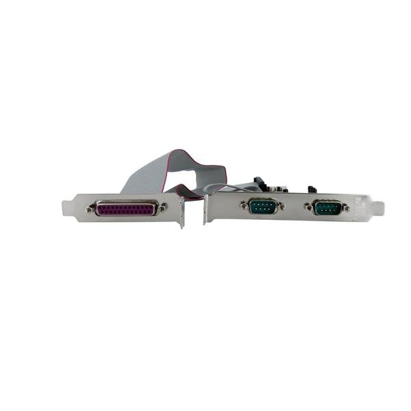 EAN 0065030841764 - StarTech.com PEX2S5531P tarjeta y adaptador de interfaz Interno De serie imagen 3
