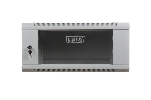 EAN 5907772594995 - Digitus DN-WU19 04U/450 armario rack 4U Bastidor de pared Gris claro imagen 1