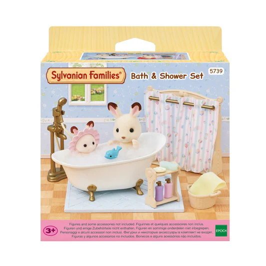 EAN 5054131057391 - Sylvanian Families 5739 set de juguetes imagen 5