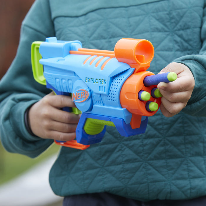 EAN 5010996115775 - Nerf Elite Jr. Explorer imagen 6