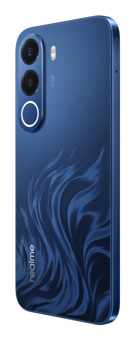 EAN 6941764489851 - realme C100x 17,3 cm (6.8") Android 16.0 4G USB Tipo C 4 GB 256 GB 7500 mAh Azul imagen 10