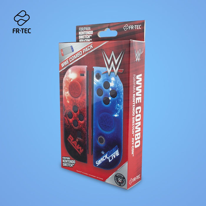 EAN 8436563090950 - Blade WWESWCOMBO accesorio de controlador de juego Funda antideslizante para mando imagen 3