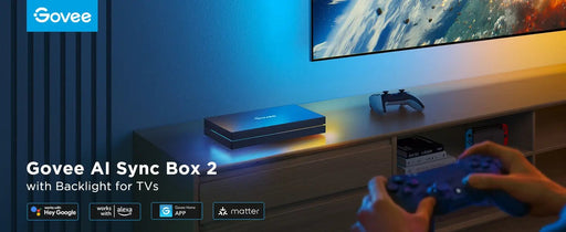 EAN 6974316990659 - Govee H8604 Tira de luz inteligente Wi-Fi/Bluetooth imagen 2