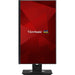 EAN 0766907006155 - Viewsonic VG Series VG2456 LED display 60,5 cm (23.8") 1920 x 1080 Pixeles Full HD Negro imagen 3