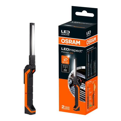 EAN 4052899623897 - Osram 144913 lámpara industrial o luz para maquinaria imagen 2