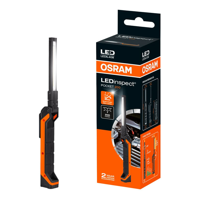 EAN 4052899623897 - Osram 144913 lámpara industrial o luz para maquinaria imagen 2
