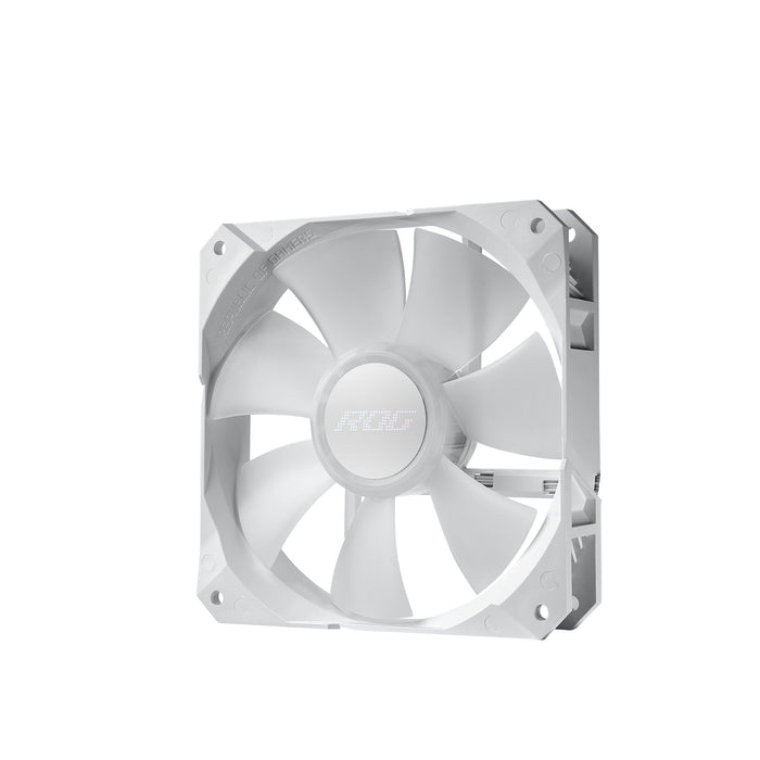 EAN 4711081544357 - ASUS ROG STRIX LC II 240 ARGB White Edition Procesador Sistema de refrigeración líquida todo en uno 12 cm imagen 4