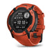 EAN 0753759319335 - Garmin Instinct 2X Solar 2,79 cm (1.1") MIP 50 mm Digital 176 x 176 Pixeles Pantalla táctil Rojo GPS (sat imagen 1