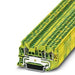 EAN 4017918186777 - Phoenix Contact 3031267 bloque de terminales 3 Amarillo, Verde imagen 1