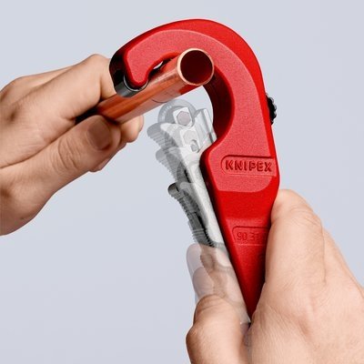 EAN 4003773084686 - Knipex 90 31 02 SB cortatubos manual Cortador para tubos imagen 8