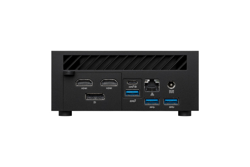 EAN 4711081798972 - ASUS PN52-BBR758HD Negro 5800H 3,2 GHz imagen 9