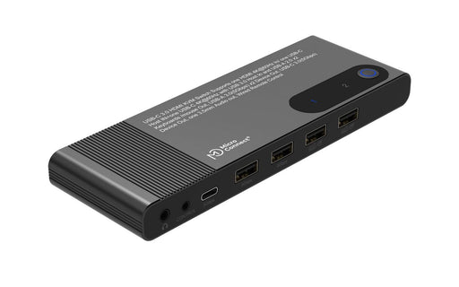 EAN 5715328299160 - Microconnect HDMI & USB-C KVM Switch 2-Port interruptor KVM imagen 1