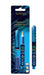 EAN 4008110367262 - Herlitz New Batik Fearless pluma estilográfica Sistema de carga por cartucho Azul, Oro 1 pieza(s) imagen 1