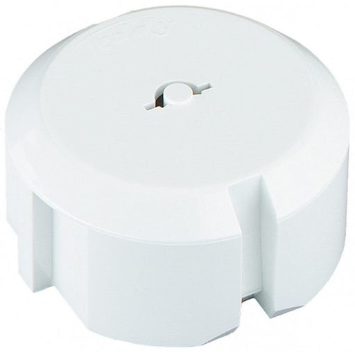 EAN 4016514015221 - Bachmann 924.201 tapa de seguridad para enchufe Blanco 5 pieza(s) imagen 1