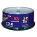 EAN 4902520264213 - Fujifilm P10DCRCA14A CD en blanco CD-R 700 MB 52x 25 pieza(s) imagen 1
