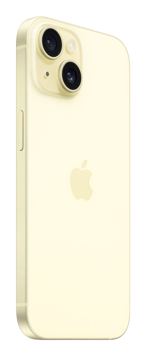 EAN 0195949038143 - Apple iPhone 15 15,5 cm (6.1") SIM doble iOS 17 5G USB Tipo C 512 GB Amarillo imagen 2