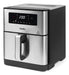 EAN 5060853630583 - Breville VDF131X freidora Sencillo 9 L Independiente 1700 W Freidora de aire caliente Negro, Acero inoxid imagen 1