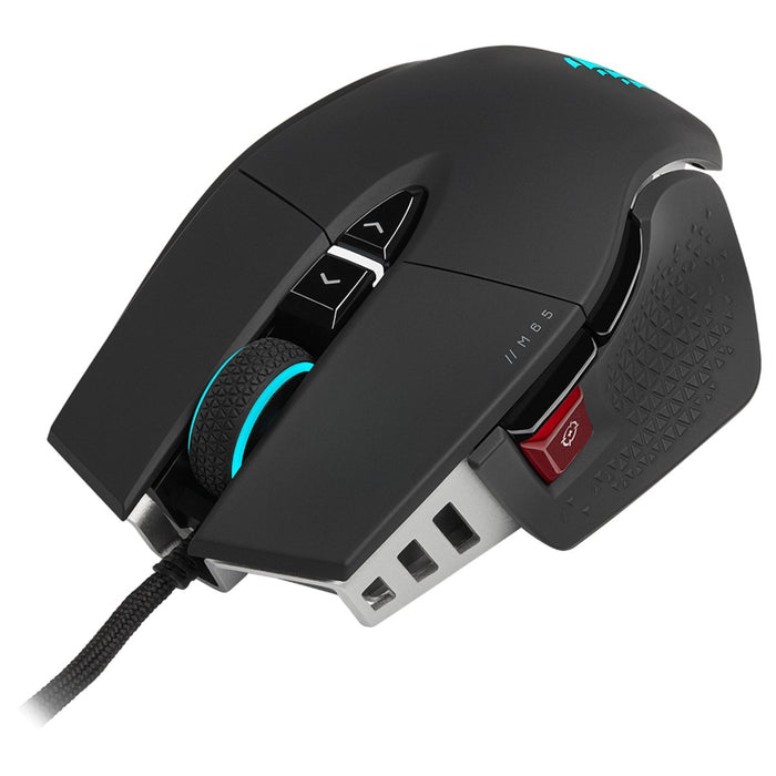 EAN 840006657606 - Corsair M65 RGB ULTRA ratón Juego Mano derecha USB tipo A Óptico 26000 DPI imagen 4