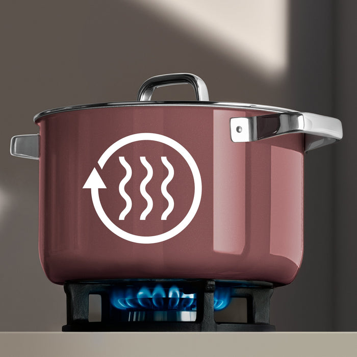 EAN 4000530760425 - WMF 05.1895.5290 cacerola Rosa imagen 4