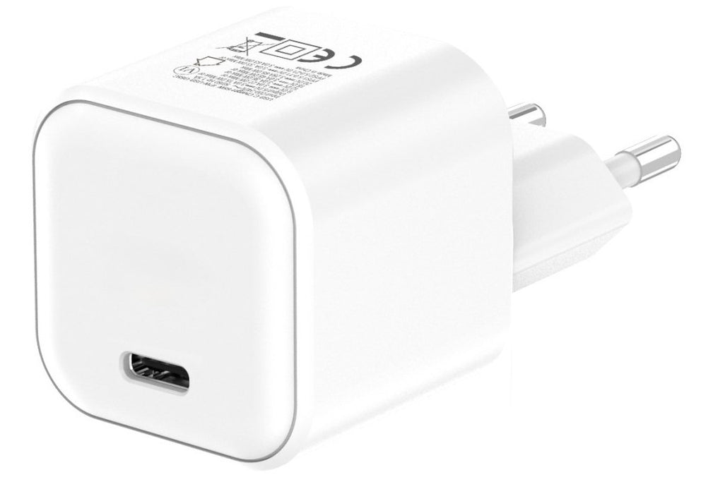 EAN 8059018368949 - Techly IPW-USB-G65C cargador de dispositivo móvil Universal Blanco Corriente alterna Carga rápida Interio imagen 3