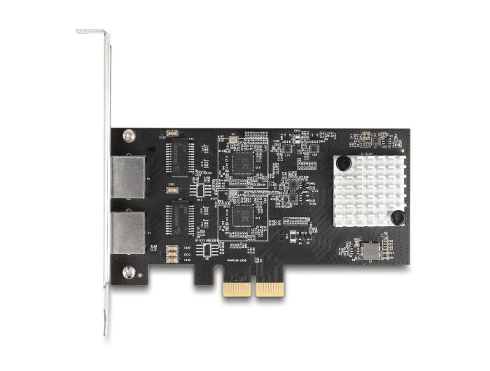 EAN 4043619812615 - DeLOCK 81261 adaptador y tarjeta de red Interno Ethernet 5000 Mbit/s imagen 3