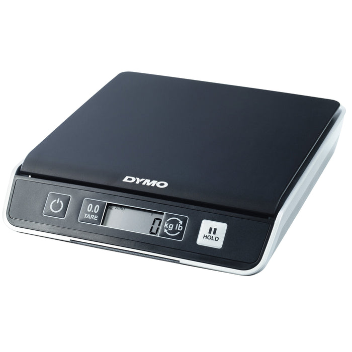 EAN 3501170929001 - DYMO M5 Báscula postal electrónica Negro imagen 7