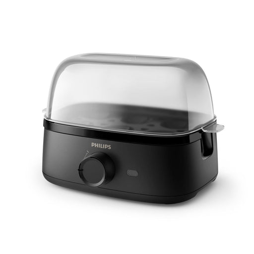 EAN 8720389030994 - Philips 3000 series HD9137/90 cuecehuevos 6 huevos 400 W Gris imagen 1