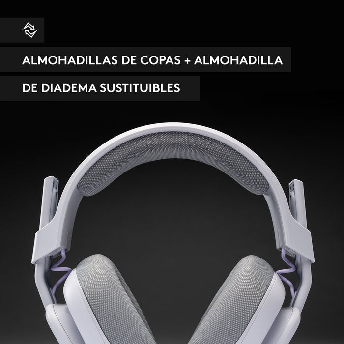 EAN 5099206101524 - ASTRO Gaming A10 Auriculares Alámbrico Diadema Juego Gris imagen 14