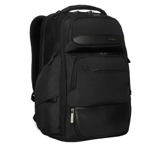 EAN 5063194002453 - Targus HeritageLuxe mochila Mochila de viaje Negro Poliéster imagen 2