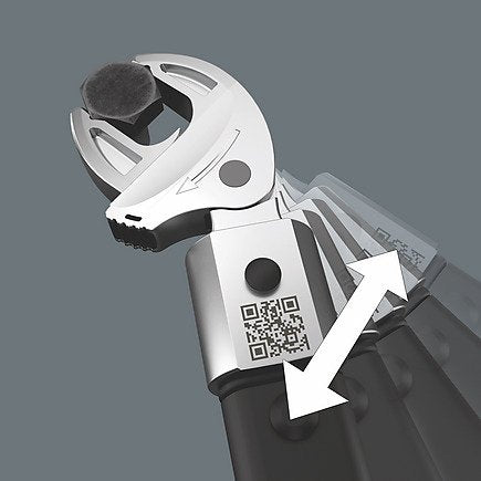 EAN 4013288229366 - Wera 05020172001 llave ajustable imagen 6