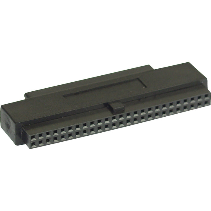 EAN 4043718010820 - InLine 72929 cambiador de género para cable SCSI III Negro imagen 2
