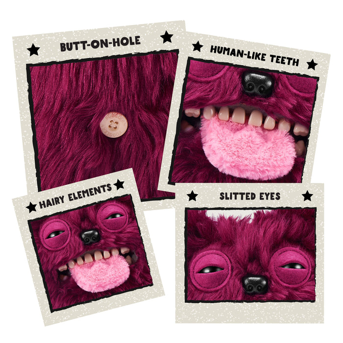 EAN 4894680041608 - ZURU Fuggler 15727 juguete de peluche imagen 21