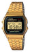 EAN 4971850946533 - Casio A159WGEA-1 reloj Reloj de pulsera Electrónico Oro imagen 1