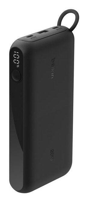 EAN 0745883916252 - Belkin BPB028HQBK batería externa 20000 mAh Negro imagen 5