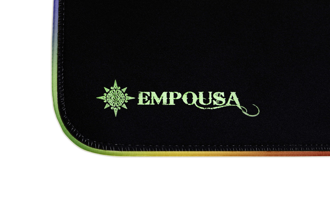EAN 8681949011597 - Inca IMP-022 alfombrilla para ratón Alfombrilla de ratón para juegos Negro imagen 2