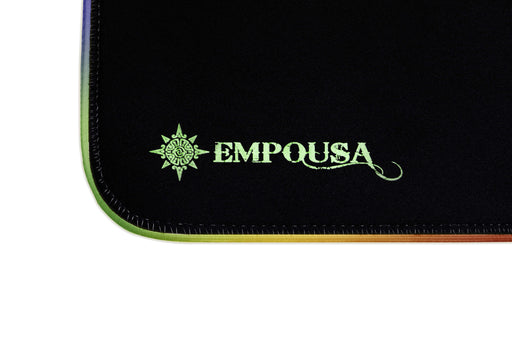 EAN 8681949011597 - Inca IMP-022 alfombrilla para ratón Alfombrilla de ratón para juegos Negro imagen 2