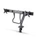 EAN 65030906340 - StarTech.com H2M1AS2-MONITOR-ARM soporte para monitor 68,6 cm (27") Escritorio Negro imagen 1