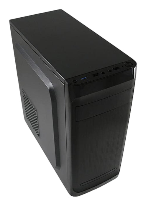 EAN 4260070125829 - LC-Power 7034B Midi Tower Negro imagen 2