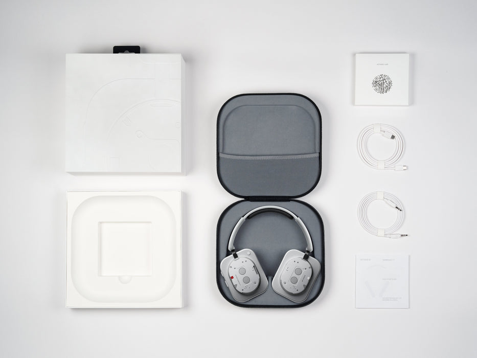 EAN 6974434224223 - Nothing Headphone (1) Auriculares Inalámbrico y alámbrico Diadema Llamadas/Música USB Tipo C Bluetooth Ne imagen 11