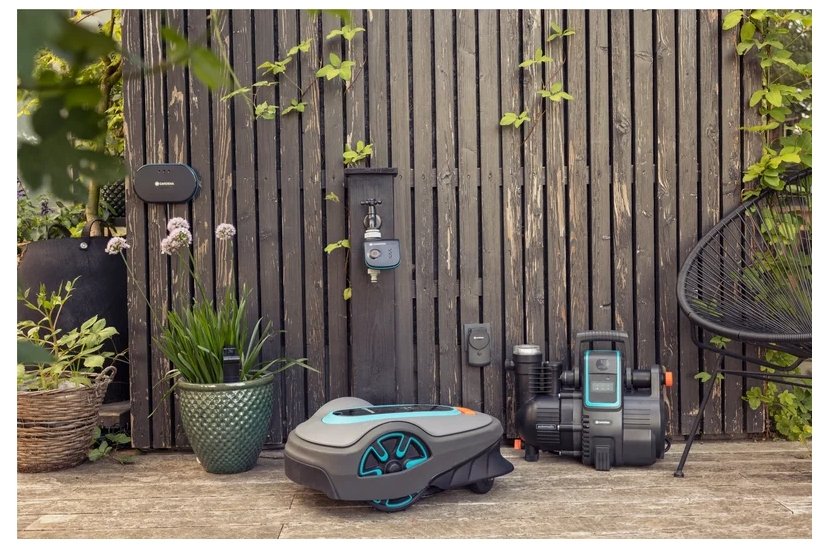 EAN 4078500056885 - Gardena smart Gateway pasarel y controlador imagen 2