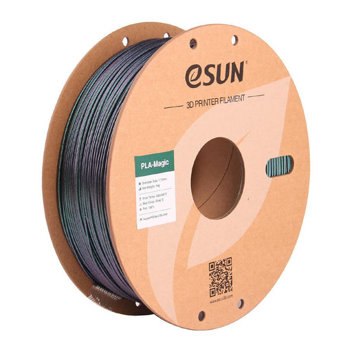 EAN 6922572205536 - eSUN EPLA-MAGIC Ácido poliláctico (PLA) Verde 1 kg imagen 1