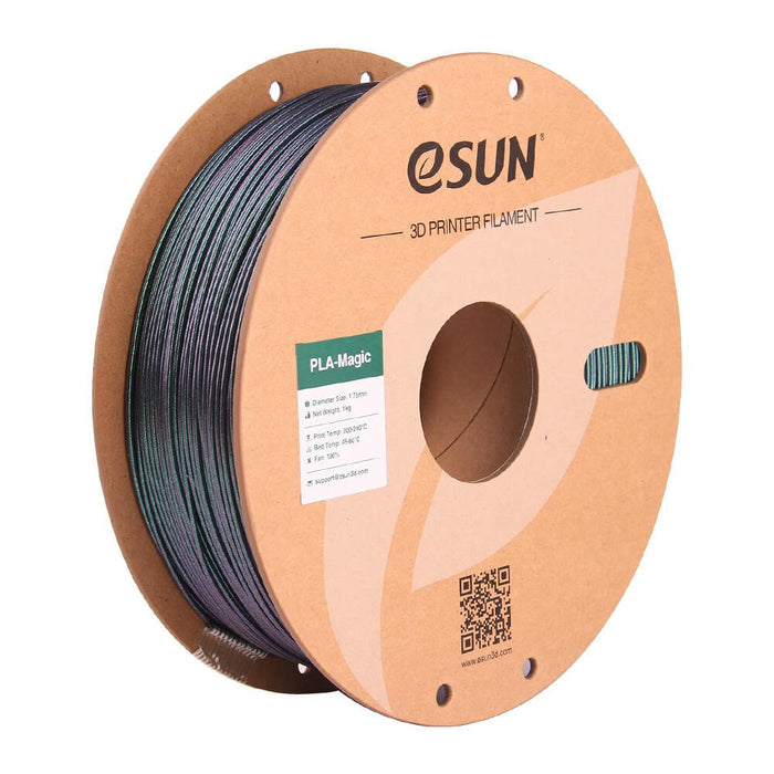 EAN 6922572205536 - eSUN EPLA-MAGIC Ácido poliláctico (PLA) Verde 1 kg imagen 1