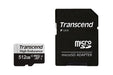 EAN 0760557863137 - Transcend USD350V 512 GB MicroSDXC UHS-I Clase 10 imagen 2
