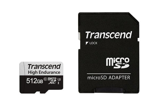 EAN 0760557863137 - Transcend USD350V 512 GB MicroSDXC UHS-I Clase 10 imagen 2