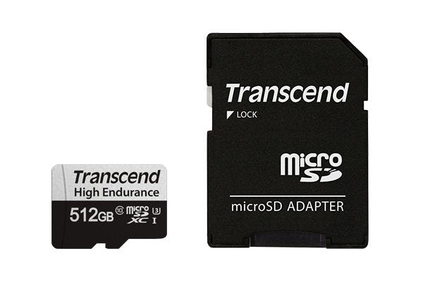 EAN 0760557863137 - Transcend USD350V 512 GB MicroSDXC UHS-I Clase 10 imagen 2